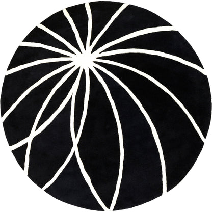 Forum Rug - 202 by Livabliss. Made from 100% wool in a unique style.
