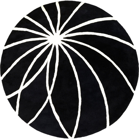 Forum Rug - 202 by Livabliss. Made from 100% wool in a unique style.
