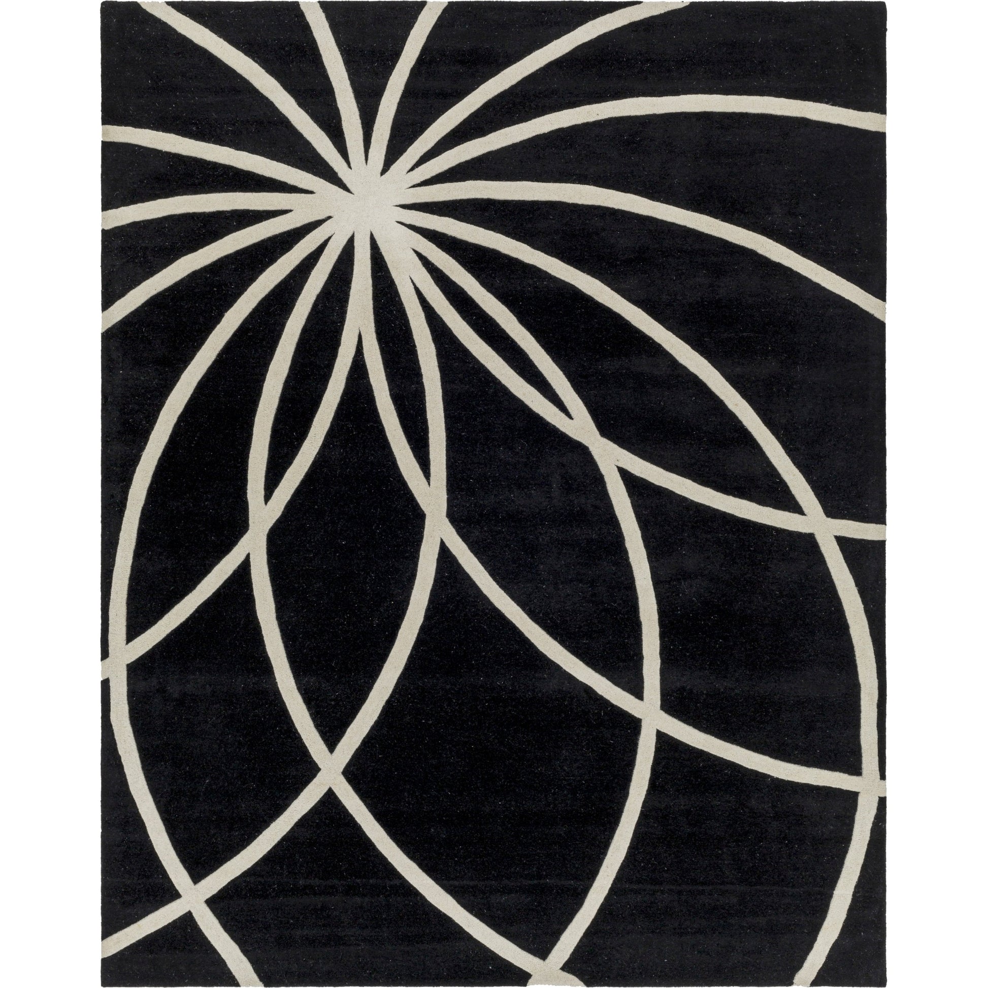 Forum Rug - 202 by Livabliss. Made from 100% wool in a unique style.