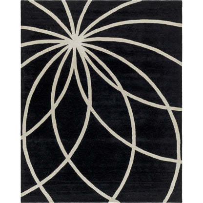 Forum Rug - 202 by Livabliss. Made from 100% wool in a unique style.