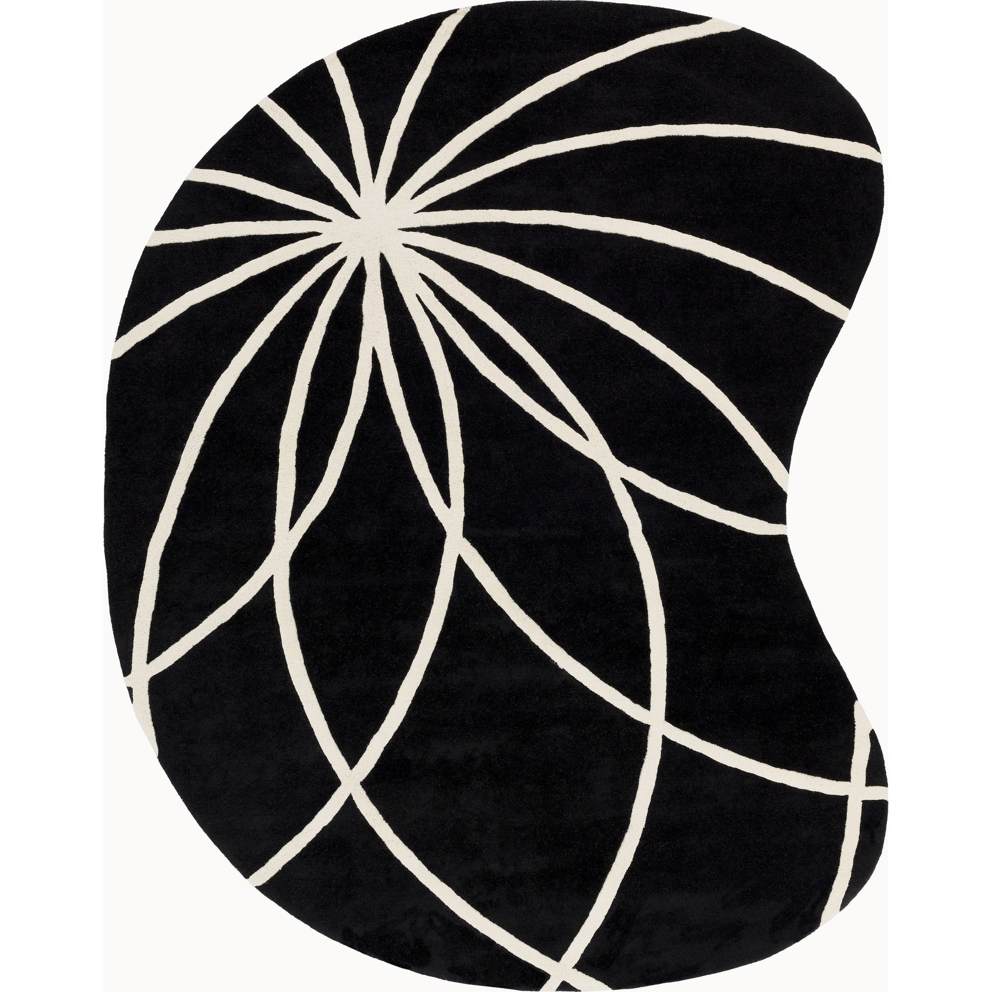 Forum Rug - 202 by Livabliss. Made from 100% wool in a unique style.