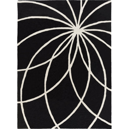 Forum Rug - 202 by Livabliss. Made from 100% wool in a unique style.