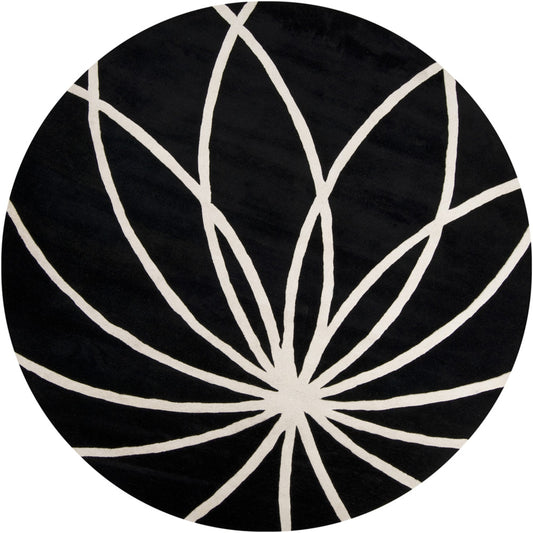 Forum Rug - 202 by Livabliss. Made from 100% wool in a unique style.
