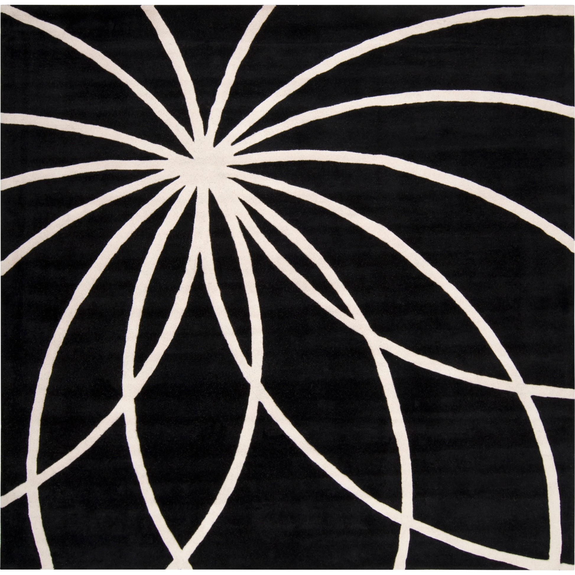 Forum Rug - 202 by Livabliss. Made from 100% wool in a unique style.