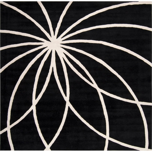 Forum Rug - 202 by Livabliss. Made from 100% wool in a unique style.