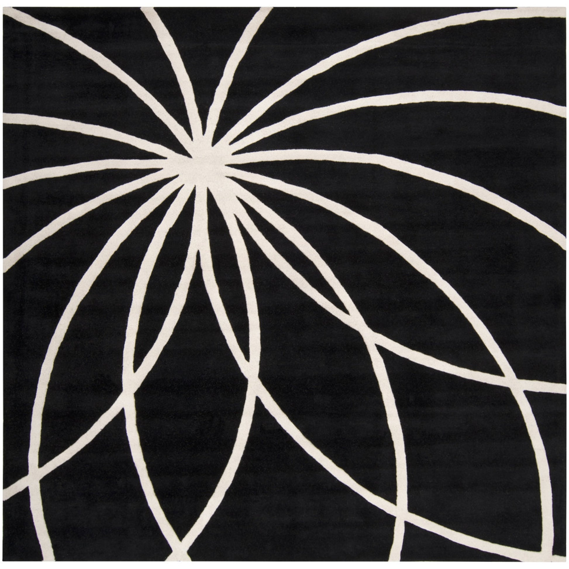 Forum Rug - 202 by Livabliss. Made from 100% wool in a unique style.