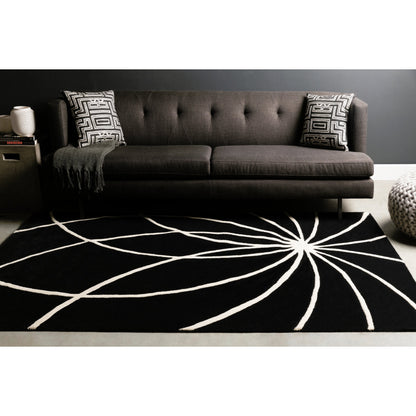 Forum Rug - 202 by Livabliss. Made from 100% wool in a unique style.
