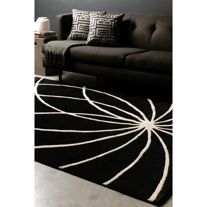 Forum Rug - 202 by Livabliss. Made from 100% wool in a unique style.
