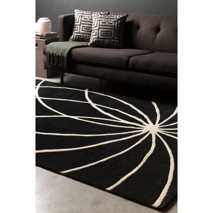 Forum Rug - 202 by Livabliss. Made from 100% wool in a unique style.