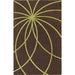 Forum Rug - 202 by Livabliss. Made from 100% wool in a unique style.