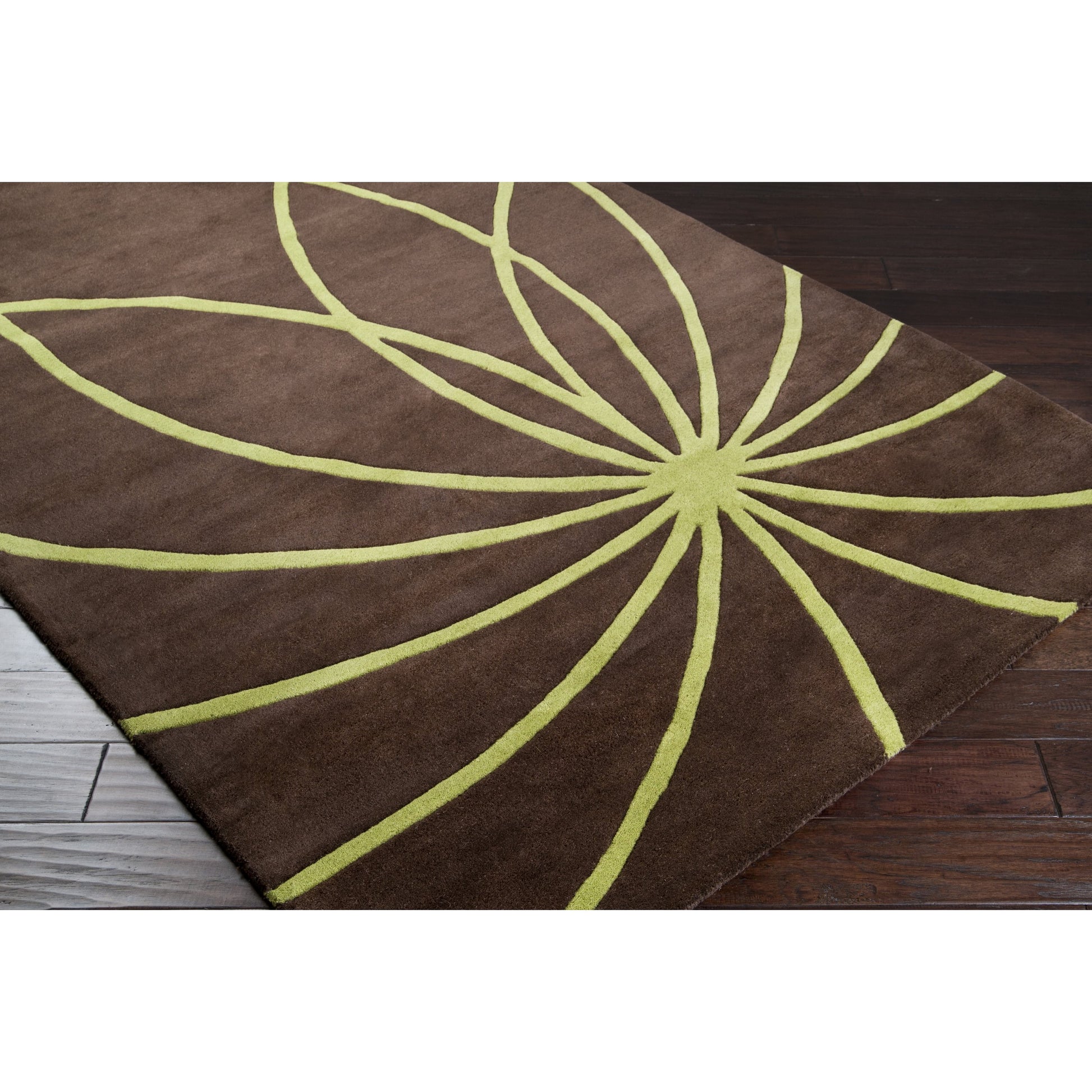 Forum Rug - 202 by Livabliss. Made from 100% wool in a unique style.