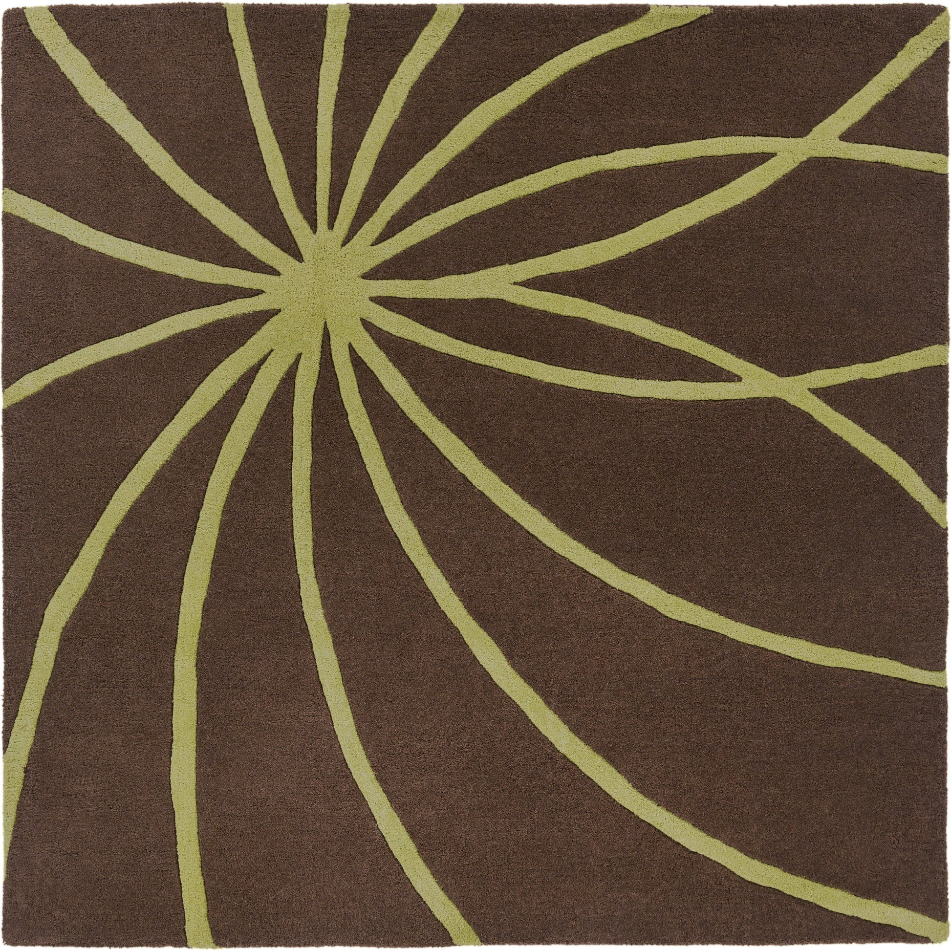 Forum Rug - 202 by Livabliss. Made from 100% wool in a unique style.