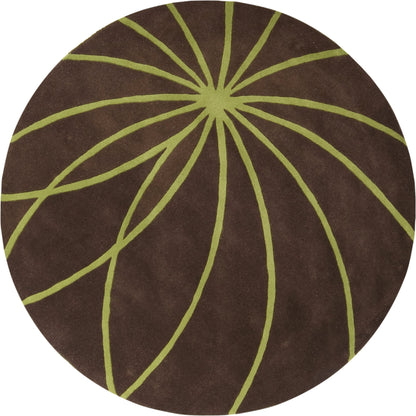 Forum Rug - 202 by Livabliss. Made from 100% wool in a unique style.