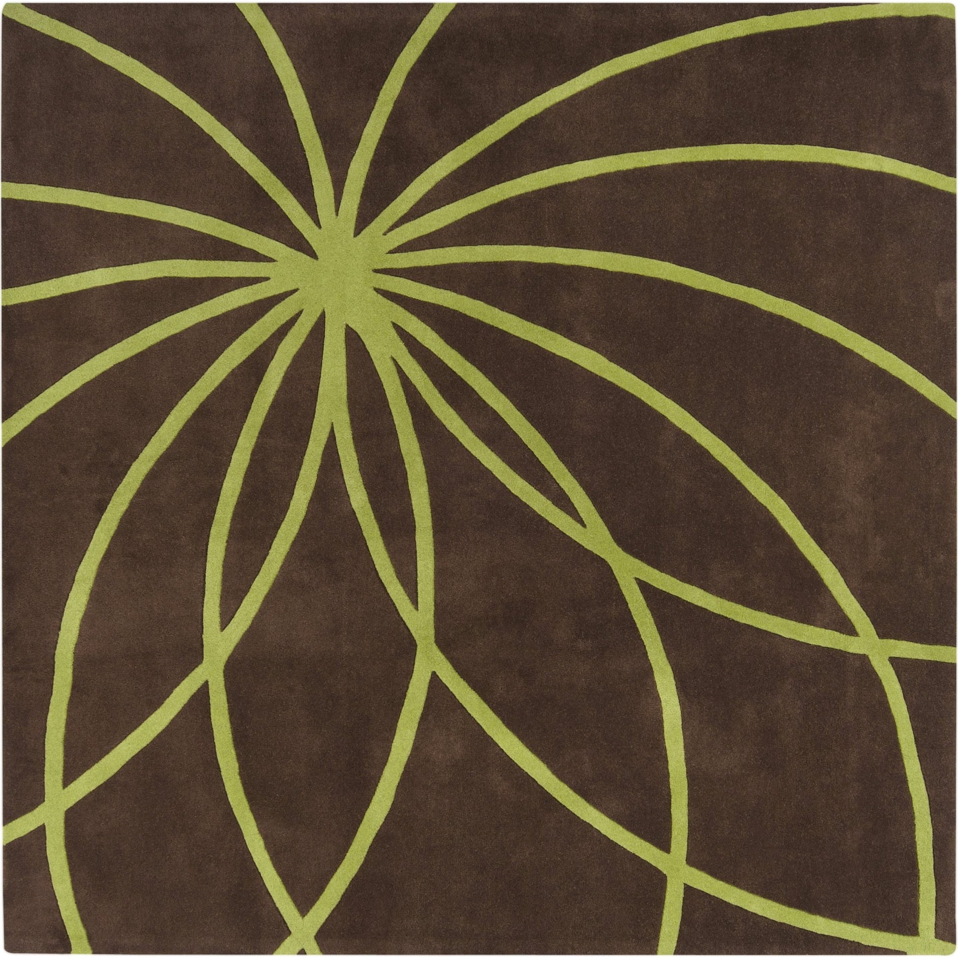 Forum Rug - 202 by Livabliss. Made from 100% wool in a unique style.