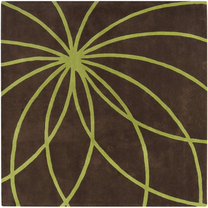Forum Rug - 202 by Livabliss. Made from 100% wool in a unique style.