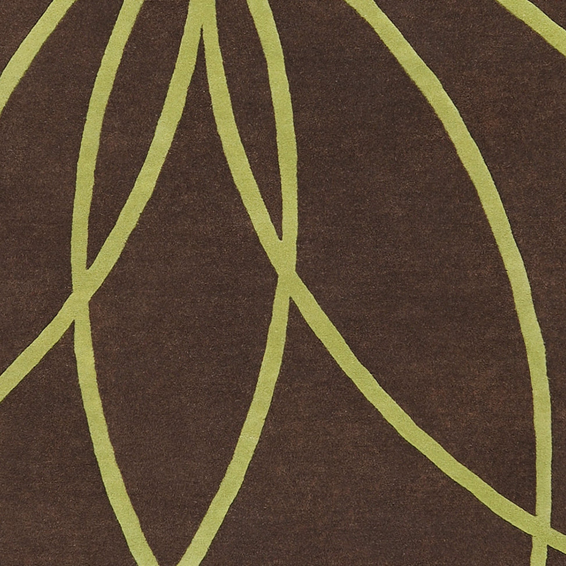 Forum Rug - 202 by Livabliss. Made from 100% wool in a unique style.