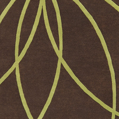 Forum Rug - 202 by Livabliss. Made from 100% wool in a unique style.
