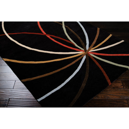 Forum Rug - 202 by Livabliss. Made from 100% wool in a unique style.