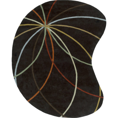 Forum Rug - 202 by Livabliss. Made from 100% wool in a unique style.