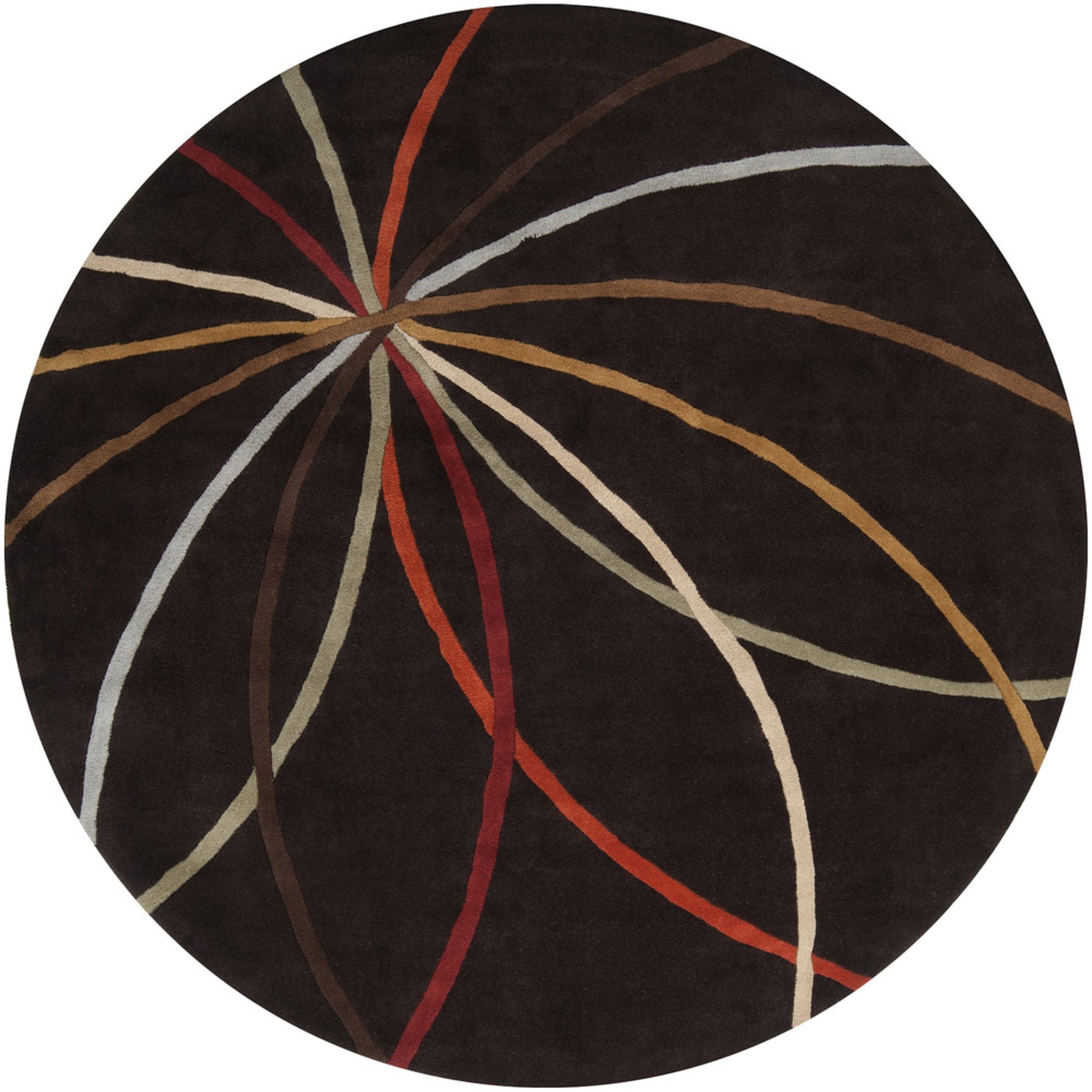 Forum Rug - 202 by Livabliss. Made from 100% wool in a unique style.