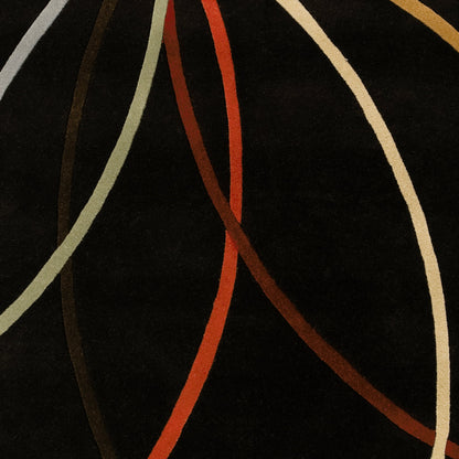 Forum Rug - 202 by Livabliss. Made from 100% wool in a unique style.