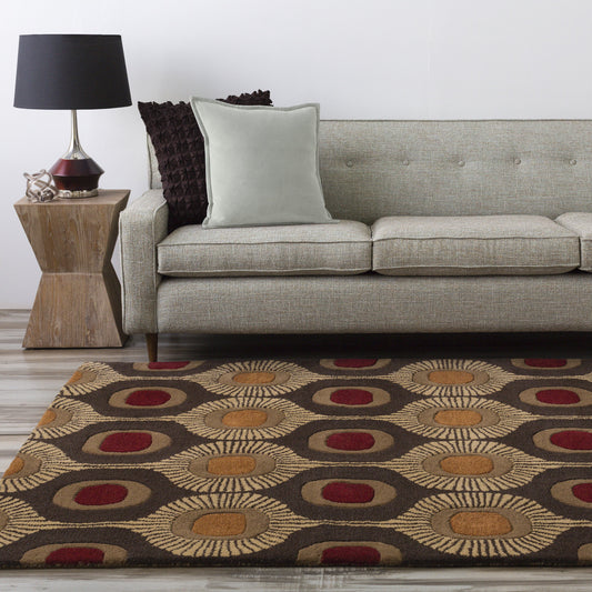 Forum Rug - 1321 by Livabli