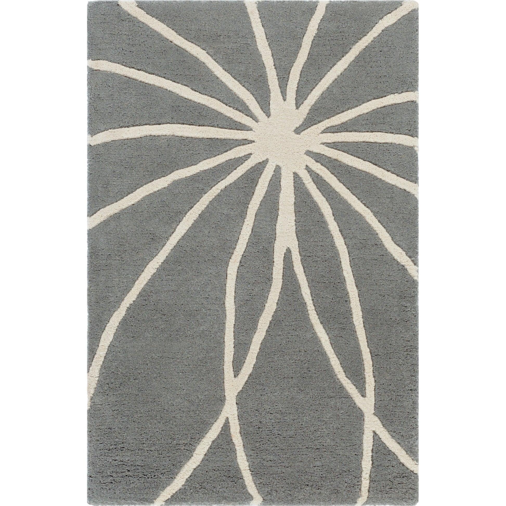 Forum Rug - 202 by Livabliss. Made from 100% wool in a unique style.
