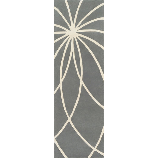 Forum Rug - 202 by Livabliss. Made from 100% wool in a unique style.