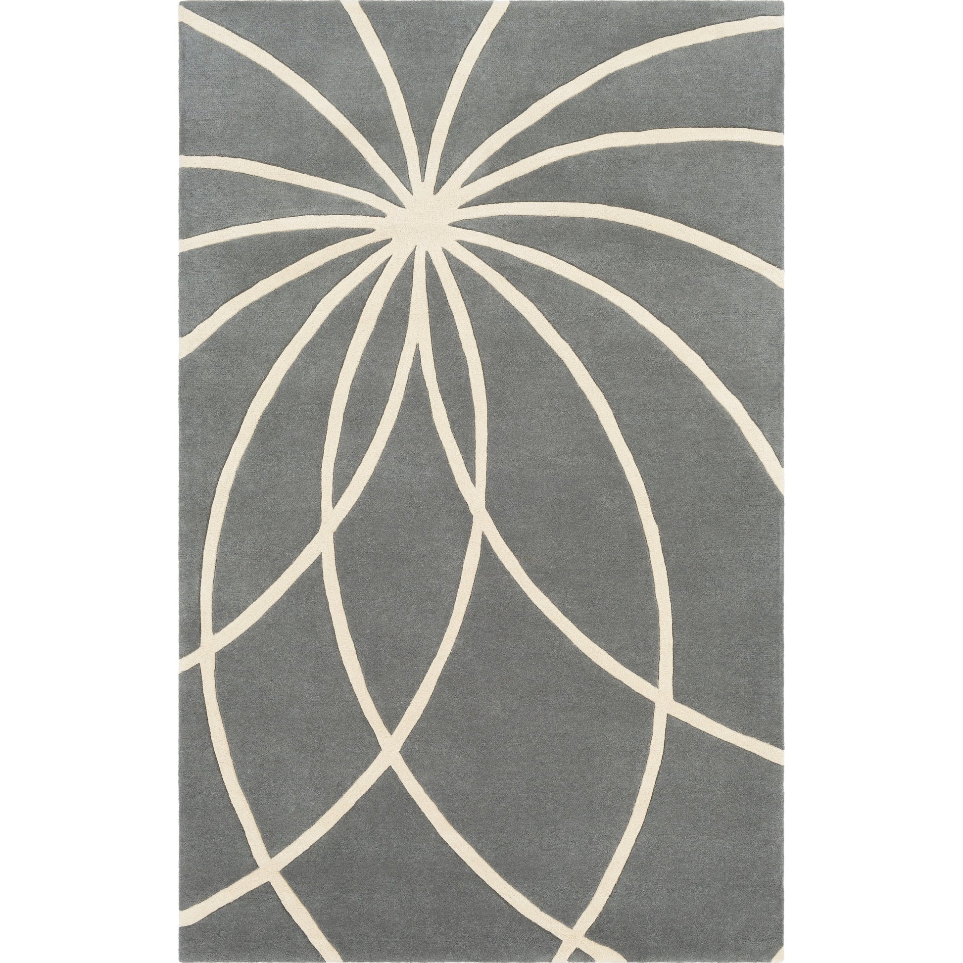 Forum Rug - 202 by Livabliss. Made from 100% wool in a unique style.