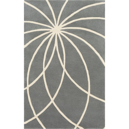 Forum Rug - 202 by Livabliss. Made from 100% wool in a unique style.