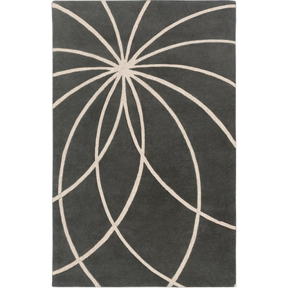 Forum Rug - 202 by Livabliss. Made from 100% wool in a unique style.