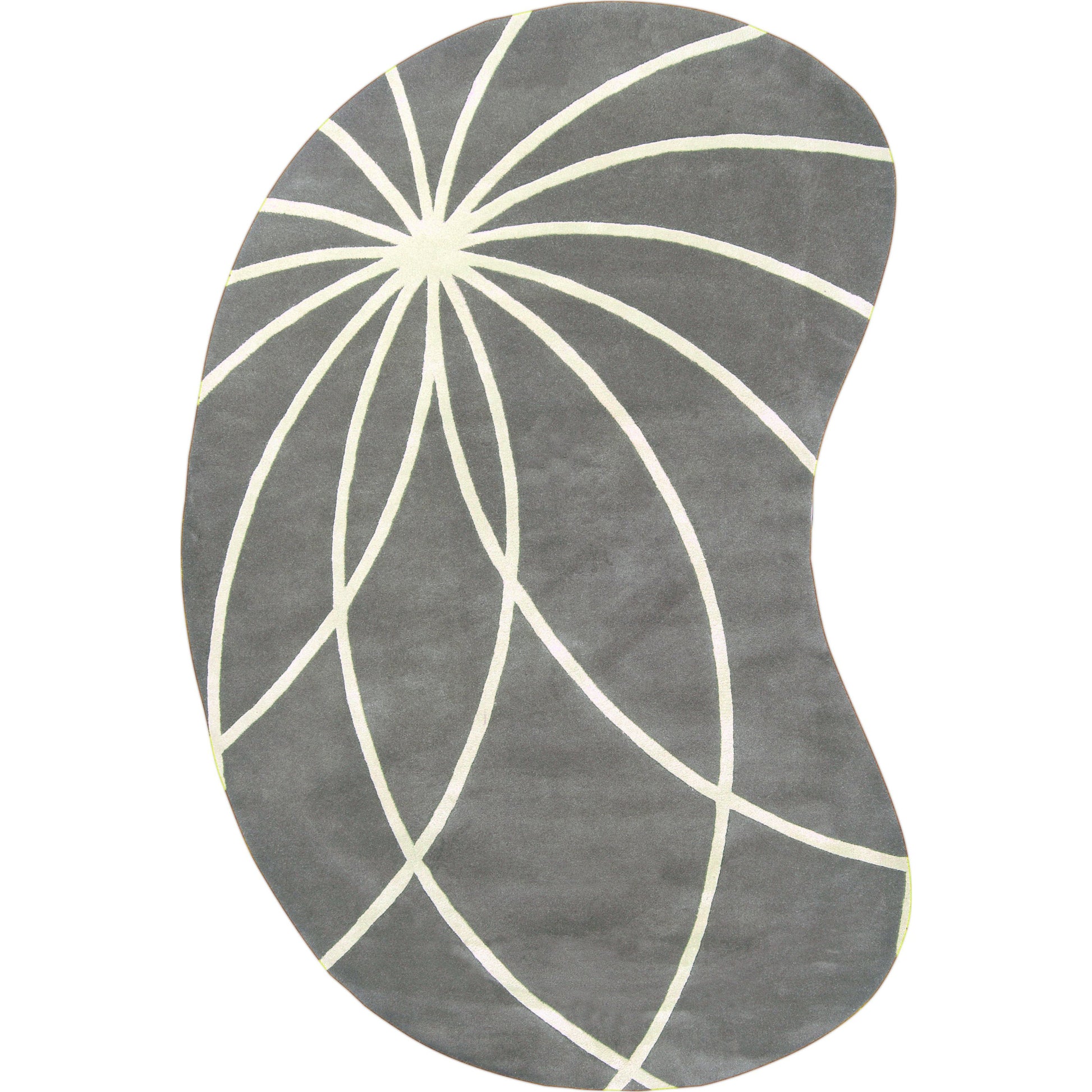 Forum Rug - 202 by Livabliss. Made from 100% wool in a unique style.