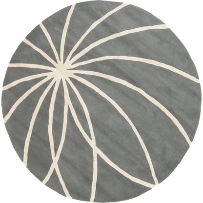 Forum Rug - 202 by Livabliss. Made from 100% wool in a unique style.