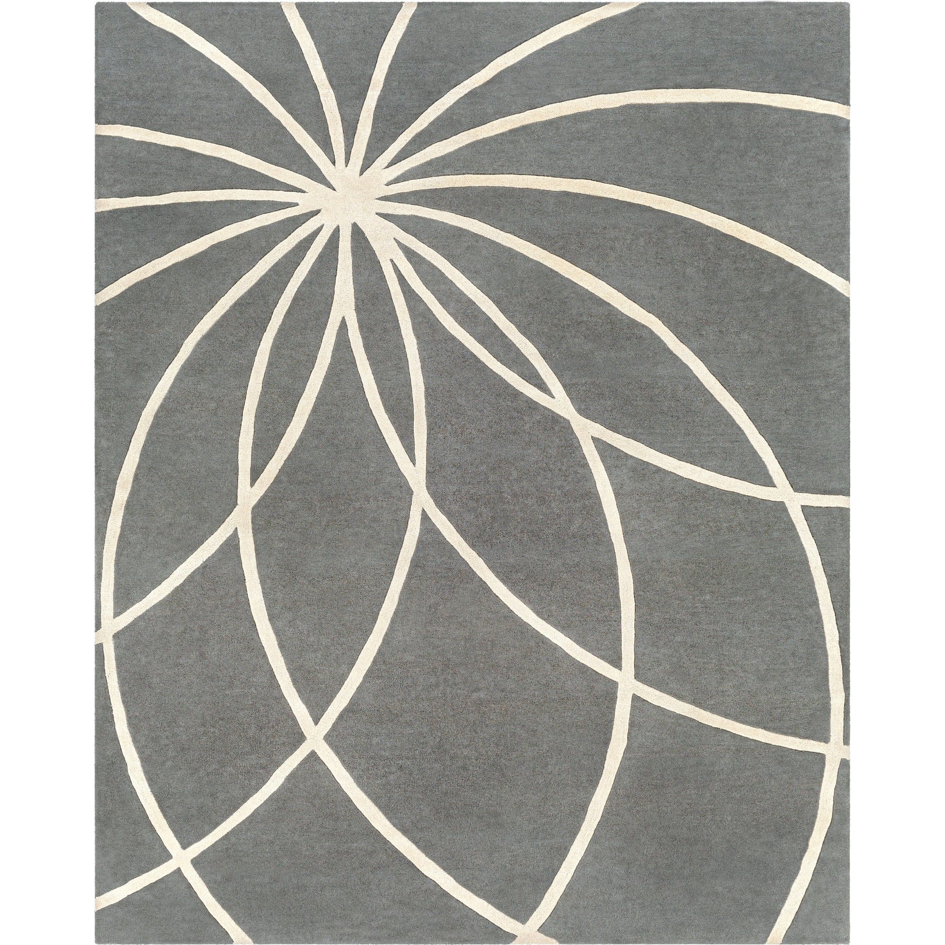 Forum Rug - 202 by Livabliss. Made from 100% wool in a unique style.
