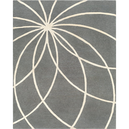 Forum Rug - 202 by Livabliss. Made from 100% wool in a unique style.