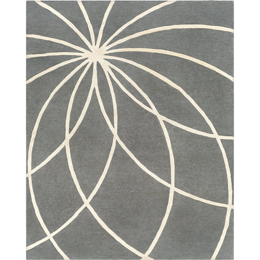 Forum Rug - 202 by Livabliss. Made from 100% wool in a unique style.