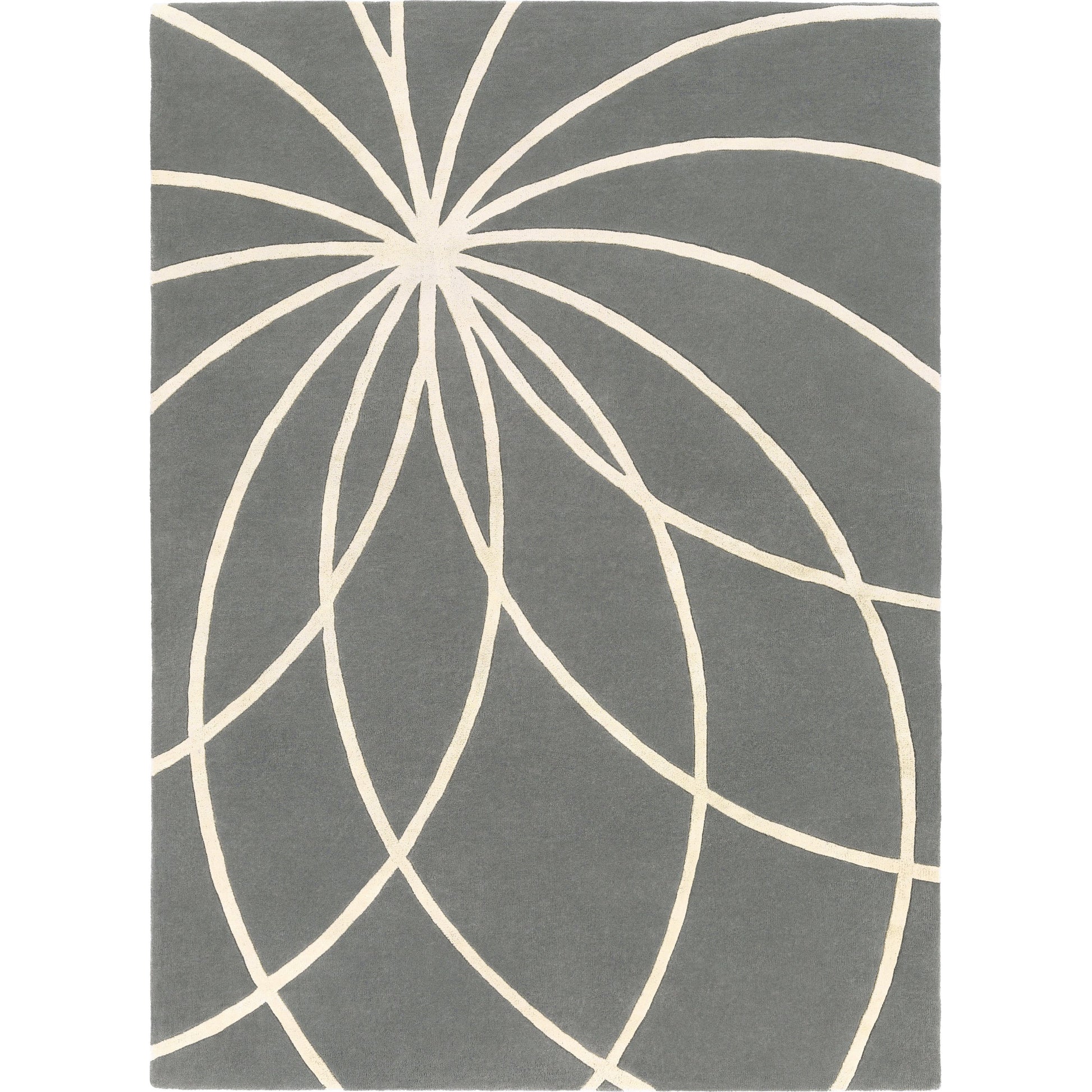 Forum Rug - 202 by Livabliss. Made from 100% wool in a unique style.