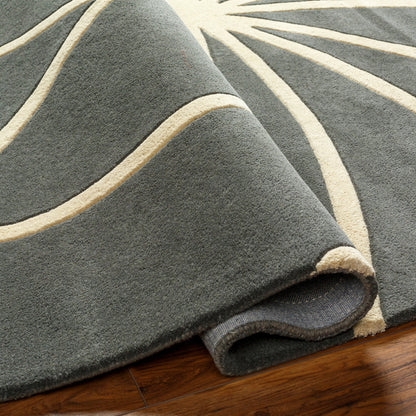 Forum Rug - 202 by Livabliss. Made from 100% wool in a unique style.