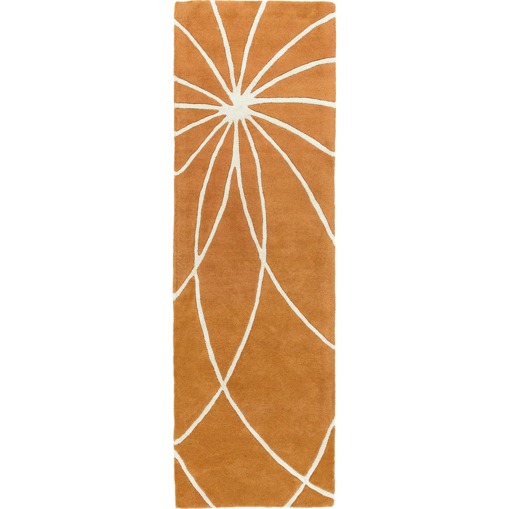 Forum Rug - 202 by Livabliss. Made from 100% wool in a unique style.