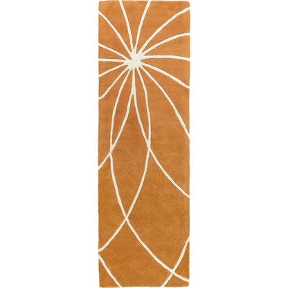 Forum Rug - 202 by Livabliss. Made from 100% wool in a unique style.