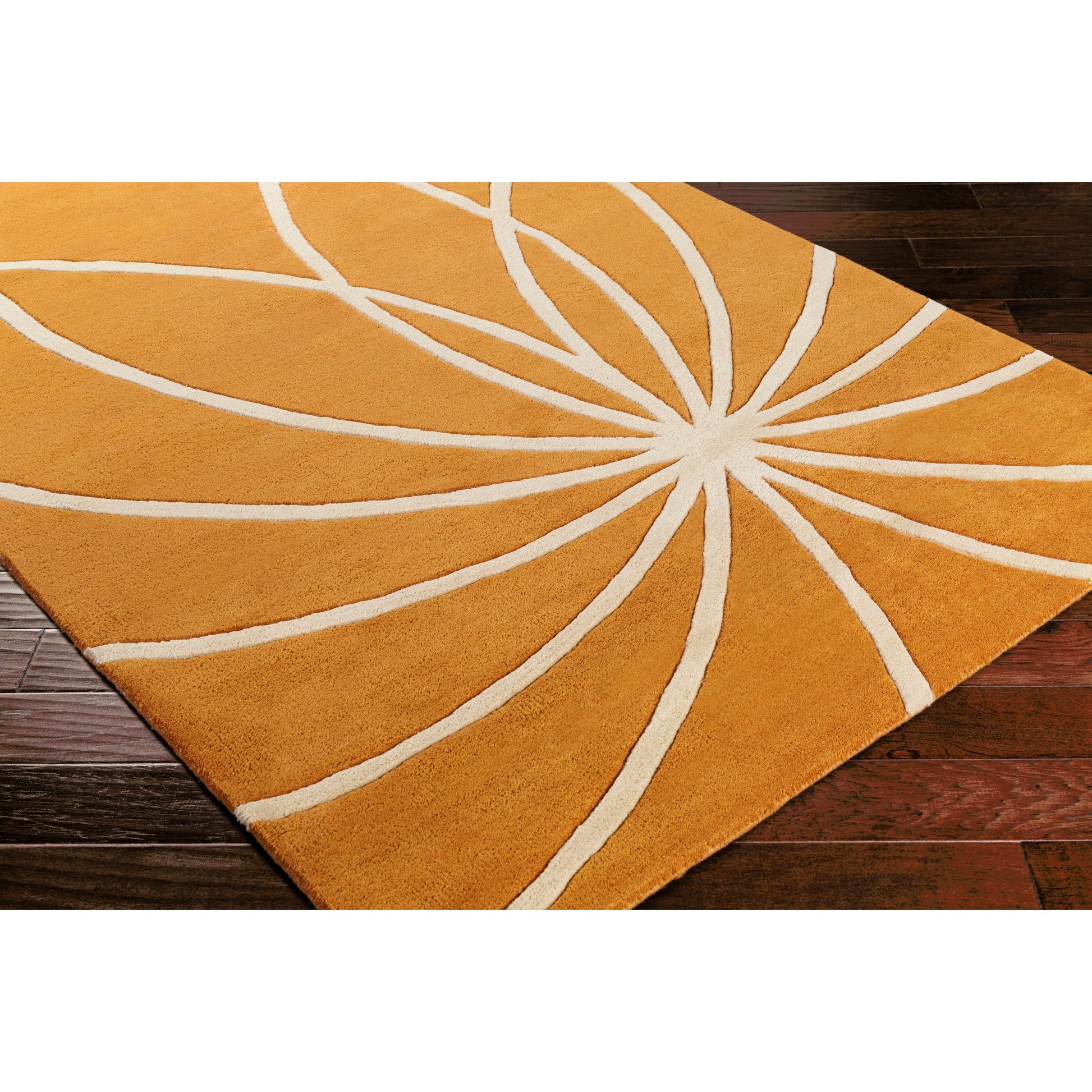 Forum Rug - 202 by Livabliss. Made from 100% wool in a unique style.
