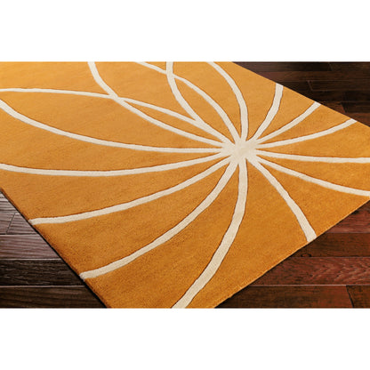 Forum Rug - 202 by Livabliss. Made from 100% wool in a unique style.