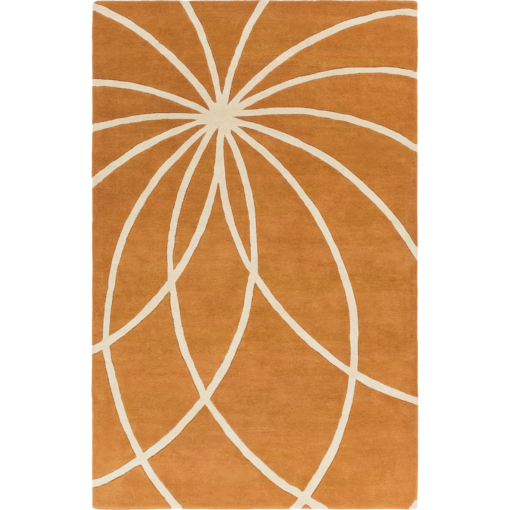 Forum Rug - 202 by Livabliss. Made from 100% wool in a unique style.