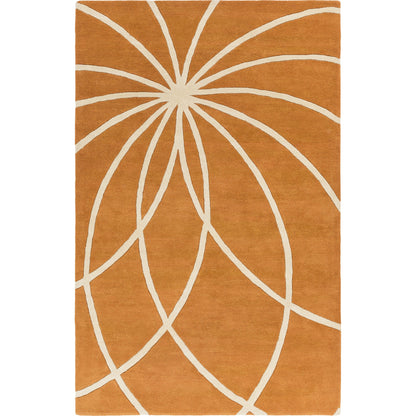 Forum Rug - 202 by Livabliss. Made from 100% wool in a unique style.