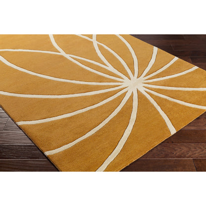 Forum Rug - 202 by Livabliss. Made from 100% wool in a unique style.