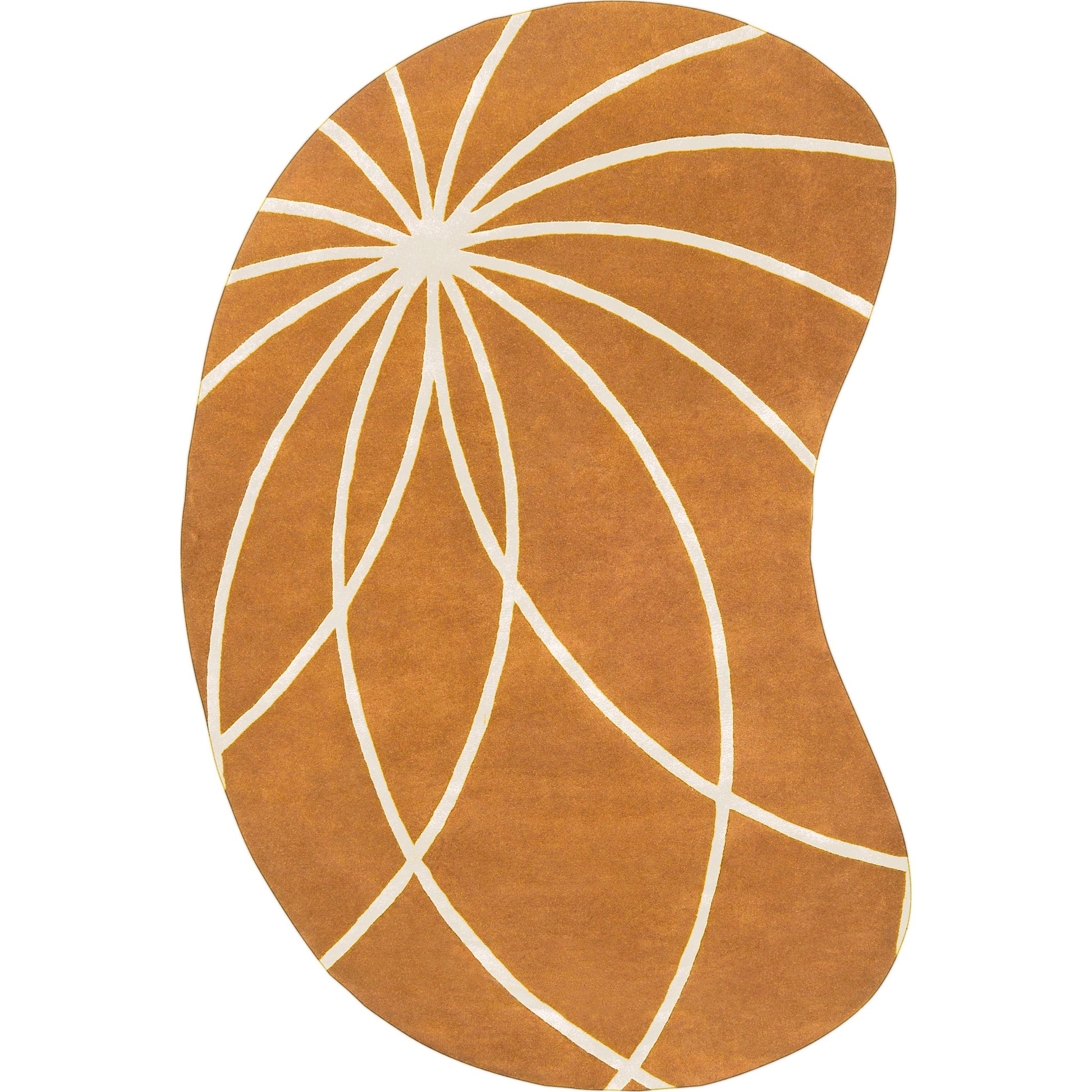 Forum Rug - 202 by Livabliss. Made from 100% wool in a unique style.