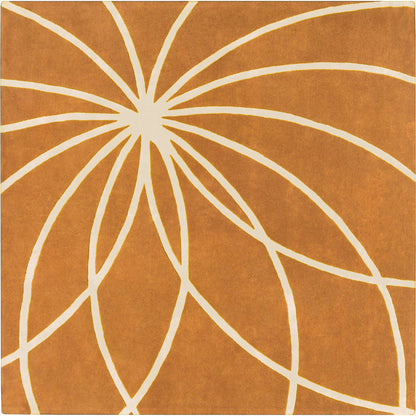 Forum Rug - 202 by Livabliss. Made from 100% wool in a unique style.