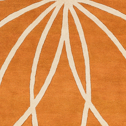Forum Rug - 202 by Livabliss. Made from 100% wool in a unique style.