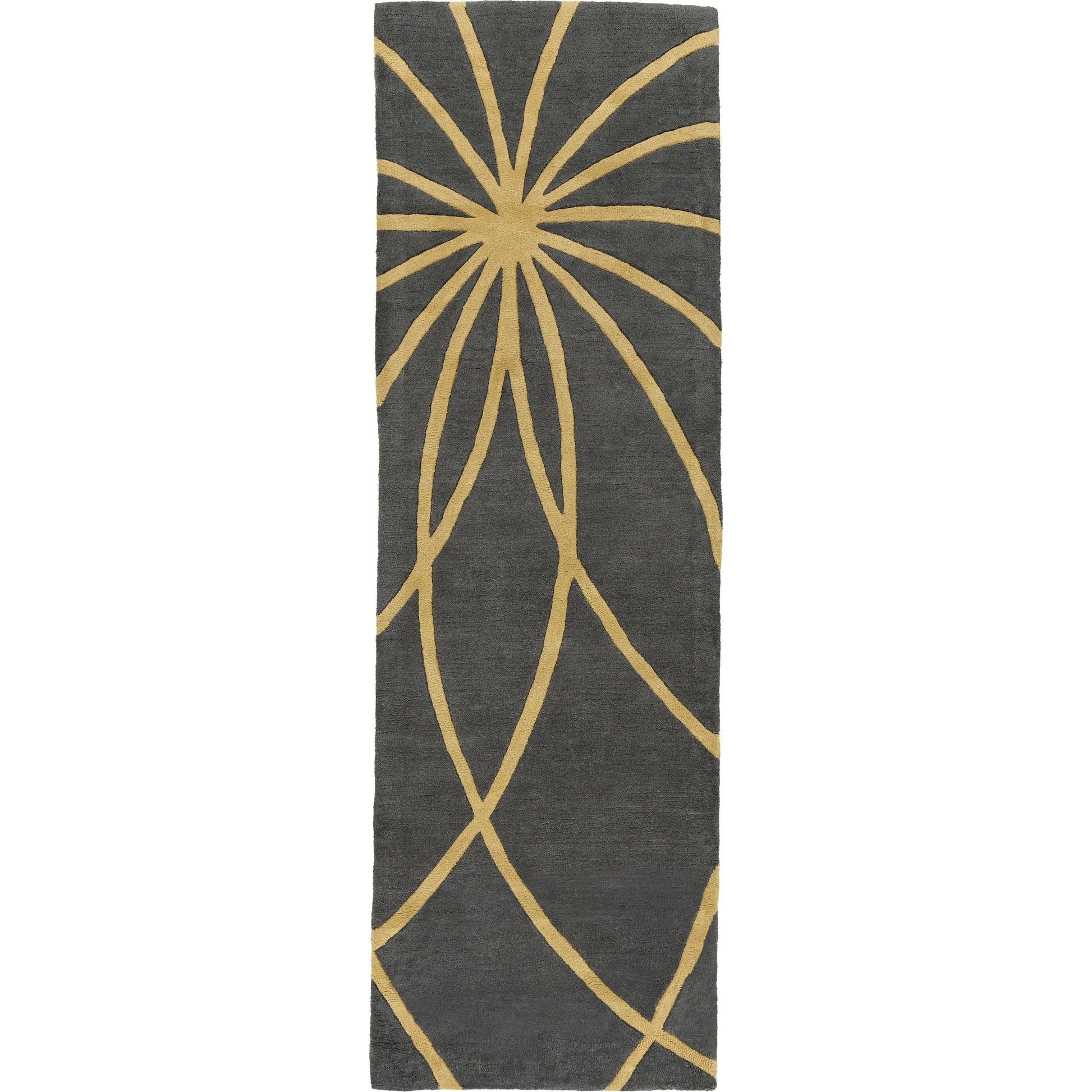 Forum Rug - 202 by Livabliss. Made from 100% wool in a unique style.