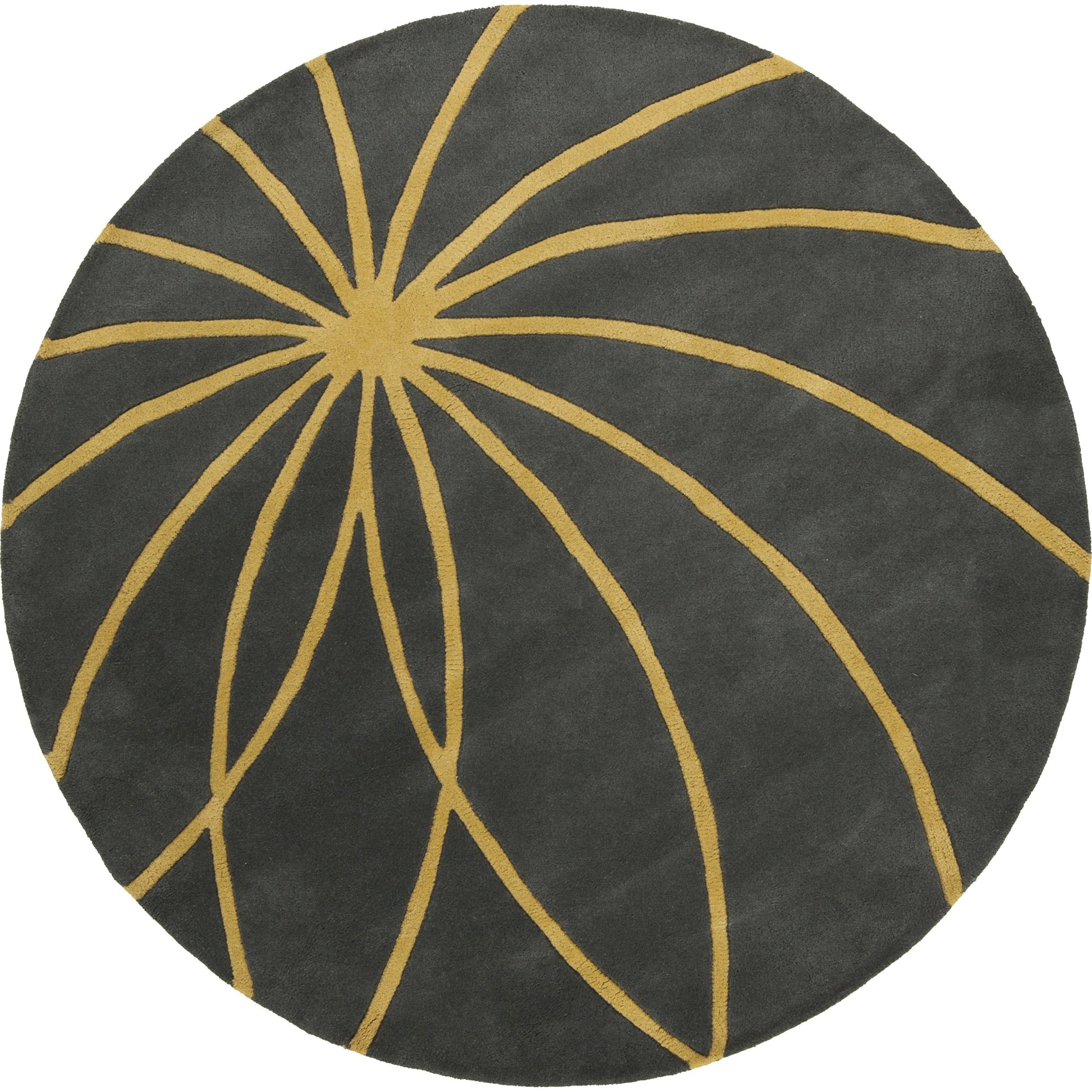 Forum Rug - 202 by Livabliss. Made from 100% wool in a unique style.